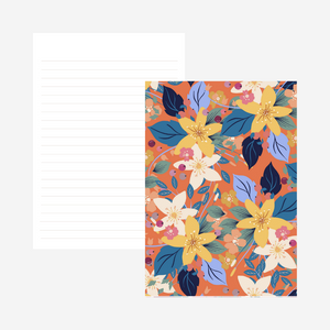 Meadow Flowers - Letter Writing Set