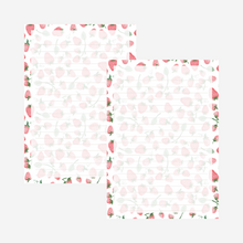Load image into Gallery viewer, Strawberries - Letter Writing Set
