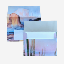 Lade das Bild in den Galerie-Viewer, Bedruckbarer Umschlag Desert II
