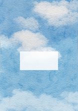 Load image into Gallery viewer, Sky Printable Stationery
