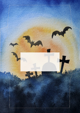 Load image into Gallery viewer, Halloween II Printable Stationery
