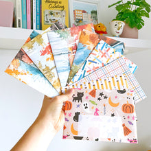 Load image into Gallery viewer, Colour Pencils Printable Envelope
