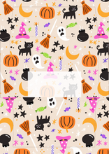 Load image into Gallery viewer, Halloween Printable Stationery
