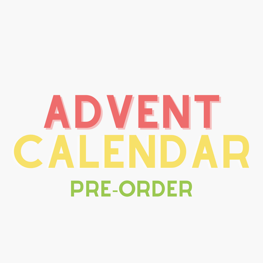 Stationery Advent Calendar - Pre-Order
