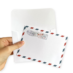 Postmarks - Envelope